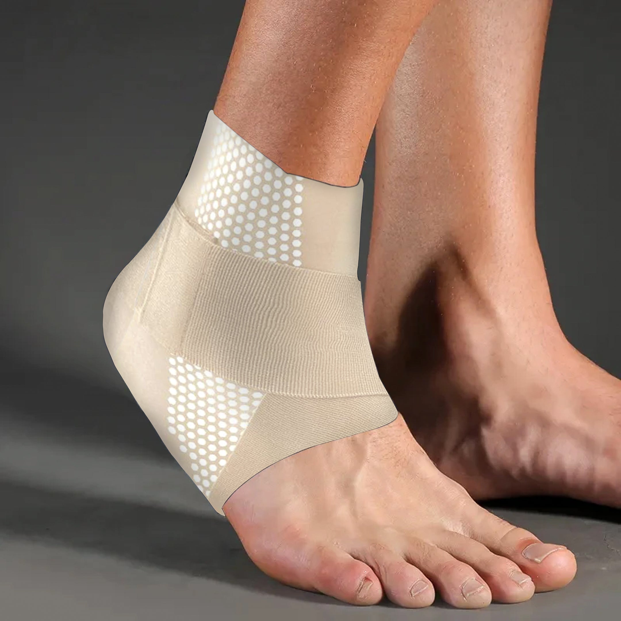 WickelSchild™ – Soutient Chaque Pas pour Plus de Stabilité & de Confort [50 % de Réduction]