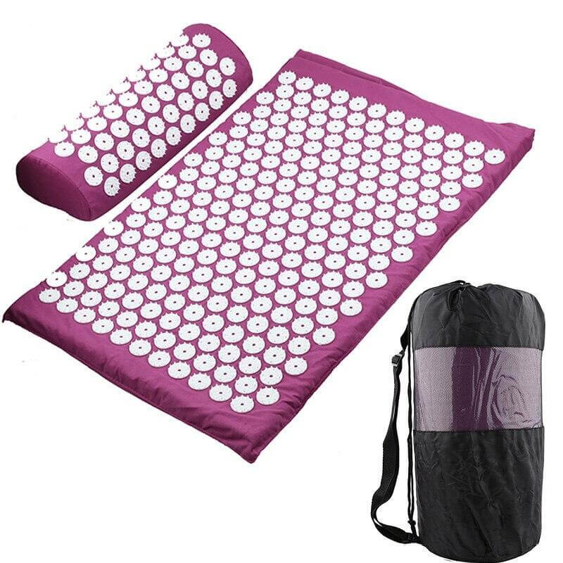 AcuPressure™ – Soulagement efficace des tensions musculaires et des douleurs [50 % de réduction]