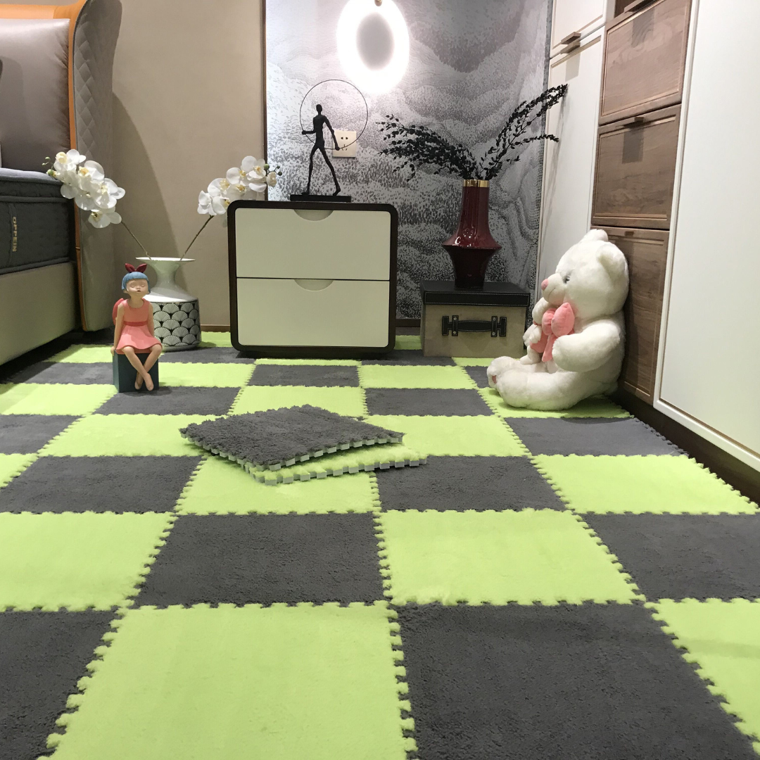PuzzelFloor™ – Confort à tout moment et partout sous vos pieds [50 % de réduction]