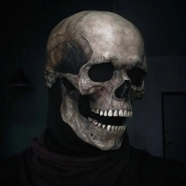 SkullMask™ – Masque tête de mort stylé pour toute tenue et tout événement [50 % de réduction]