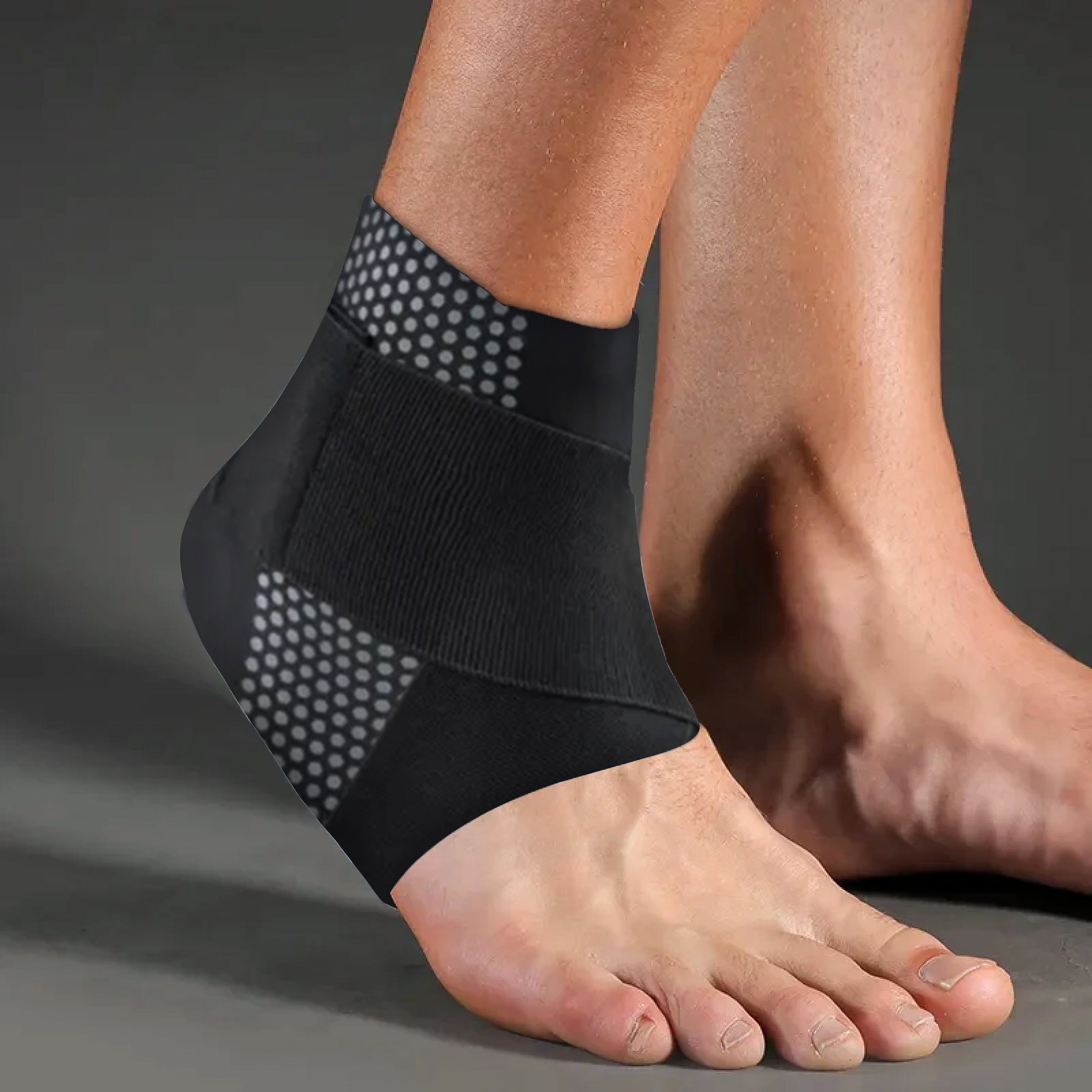 WickelSchild™ – Soutient Chaque Pas pour Plus de Stabilité & de Confort [50 % de Réduction]