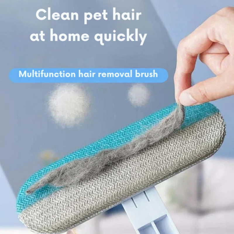 AntiHair™ – Brosse Multi-Surfaces pour un Retrait Facile des Poils d’Animaux [50% de Réduction]