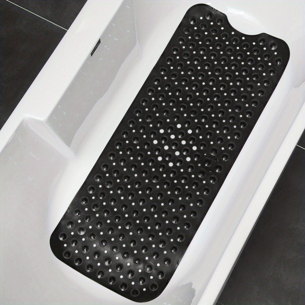 Tapis antidérapant pour baignoire – 200+ ventouses pour une baignoire sécurisée