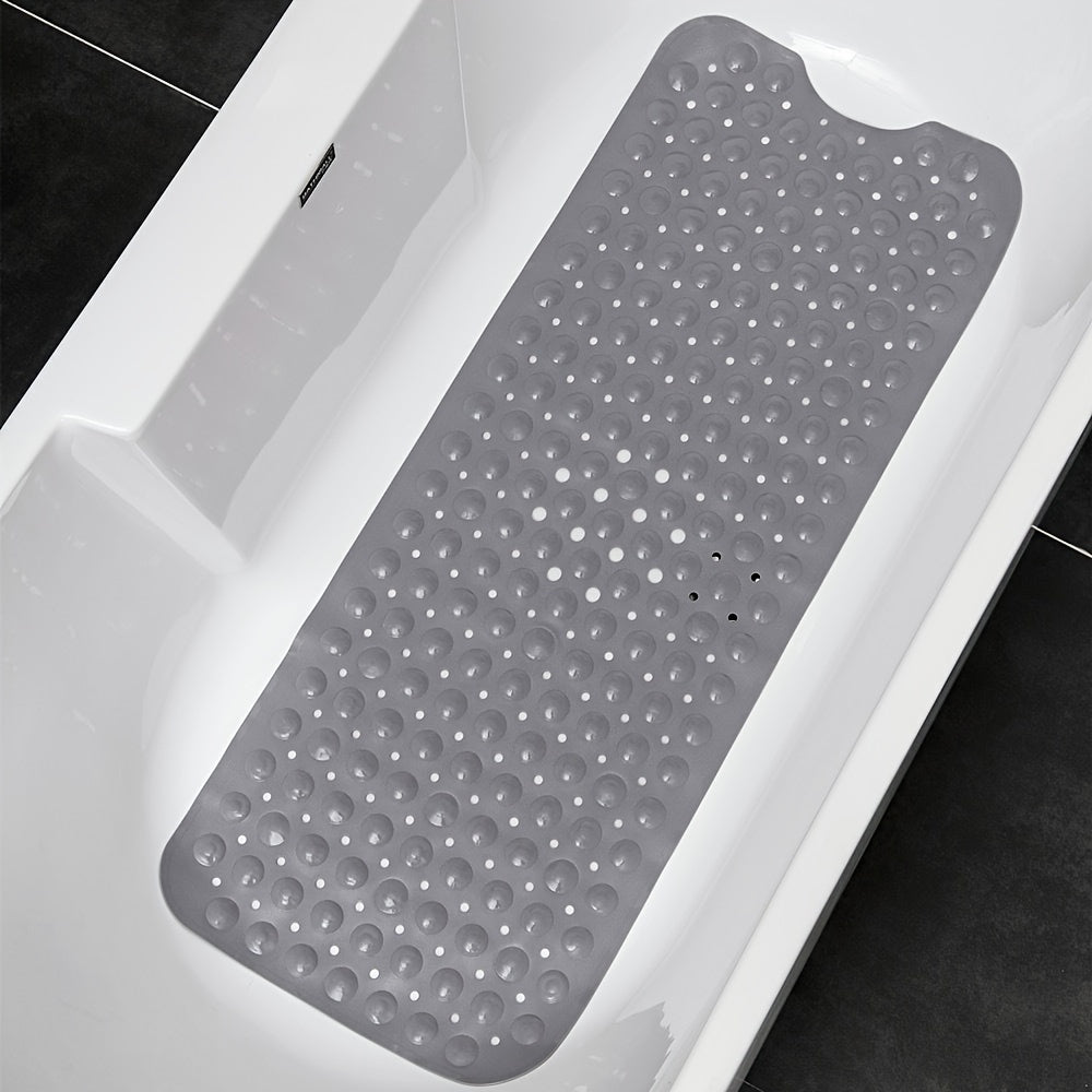 Tapis antidérapant pour baignoire – 200+ ventouses pour une baignoire sécurisée