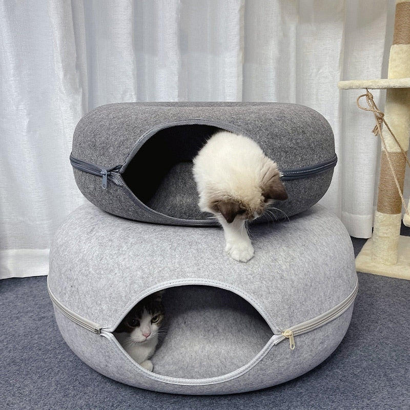 CatHole™ – Grotte douillette et sécurisée pour votre animal de compagnie [50 % de réduction]