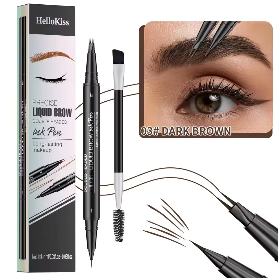 EyebrowPro™ – Ton crayon à sourcils parfait Brow Buddy [1 + 1 Gratuit]