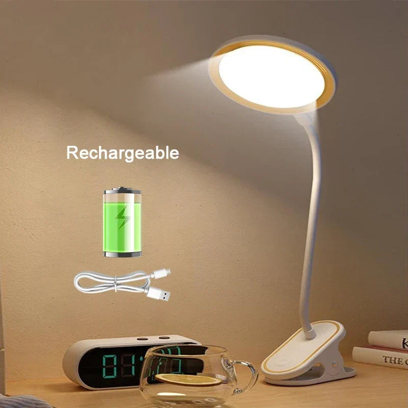 Lampe de table LED sans fil avec batterie et fonction tactile 4000K