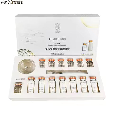 GlowSkin™ – Peau lisse instantanément [1 + 1 Gratuit]