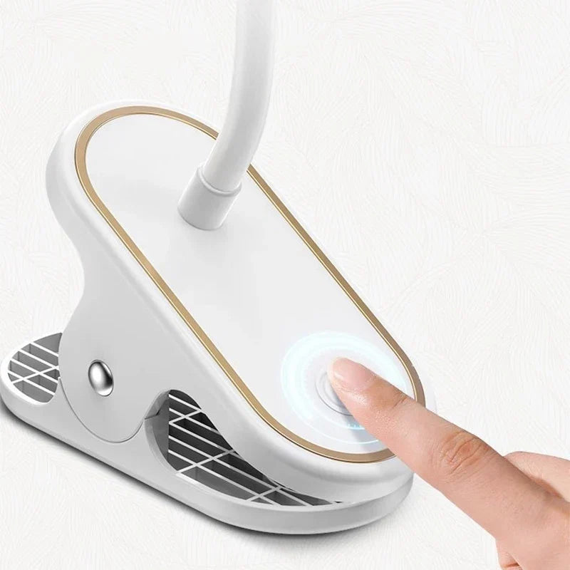 Lampe de table LED sans fil avec batterie et fonction tactile 4000K
