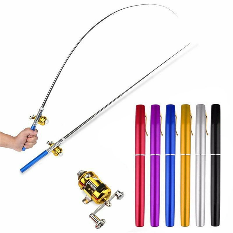 FishPen™ – Parfait pour les sessions de pêche spontanées [1 + 1 Offert]
