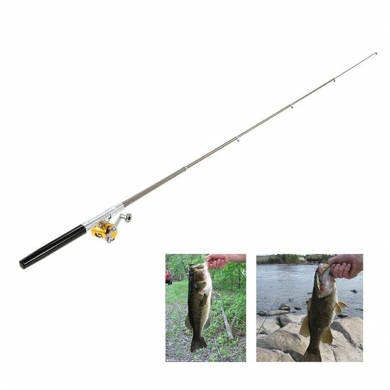 FishPen™ – Parfait pour les sessions de pêche spontanées [1 + 1 Offert]