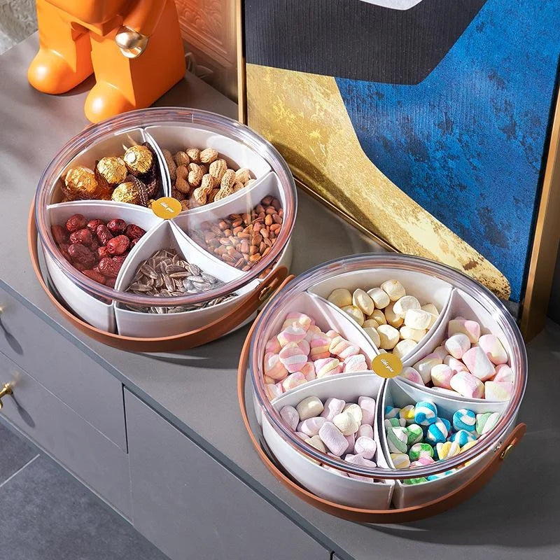SnackNest™ – Station de Snacks Stylée pour Tous les Gourmets [50 % de Réduction]