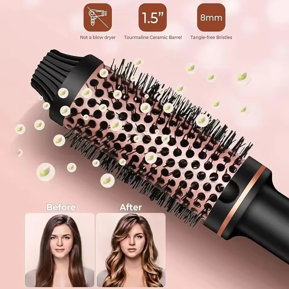 StilLocke™ – Des boucles parfaitement coiffées en un rien de temps [50 % de réduction]