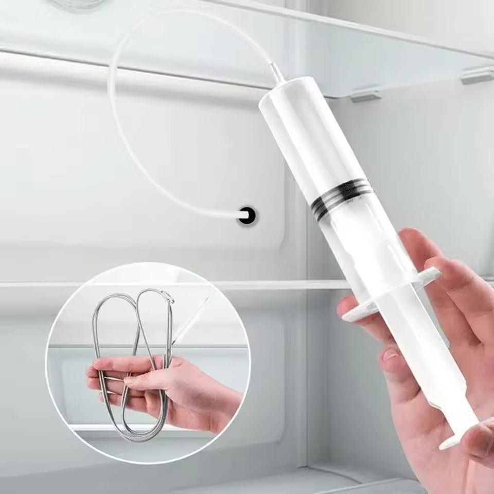 FridgeDrain™ – Efficace pour les réfrigérateurs et les canalisations [1 + 1 Gratuit]
