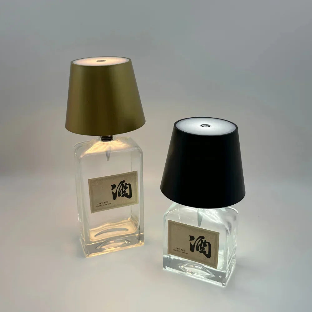LumiBottle™ – Solution d’éclairage portable pratique et élégante [50 % de réduction]