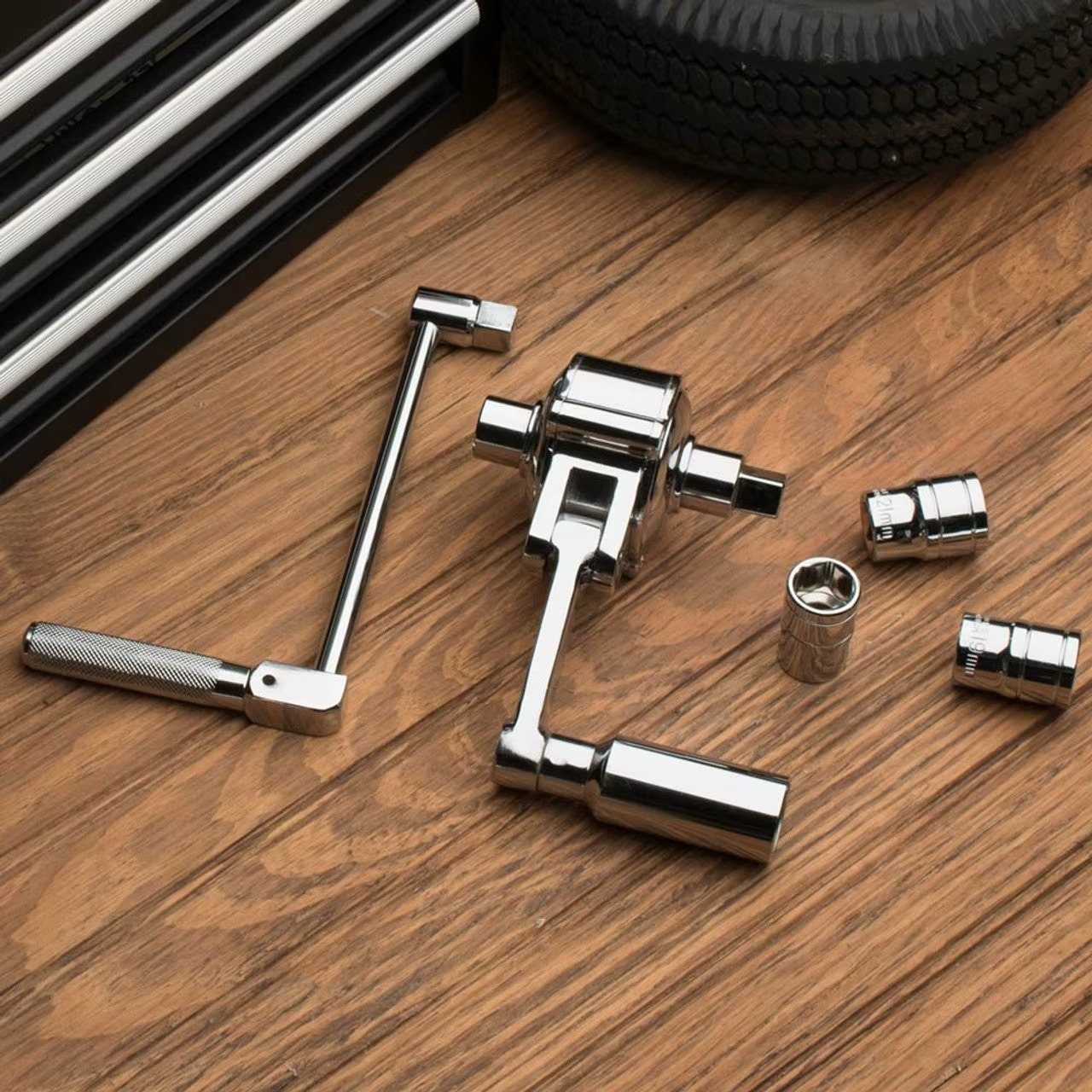 ToughNutX™ – Réparations rapides et fiables en déplacement [50 % de réduction]