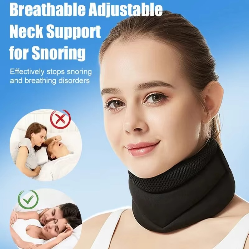 Oreiller Cervical Ergonomique en Mousse à Mémoire de Forme pour le Sommeil