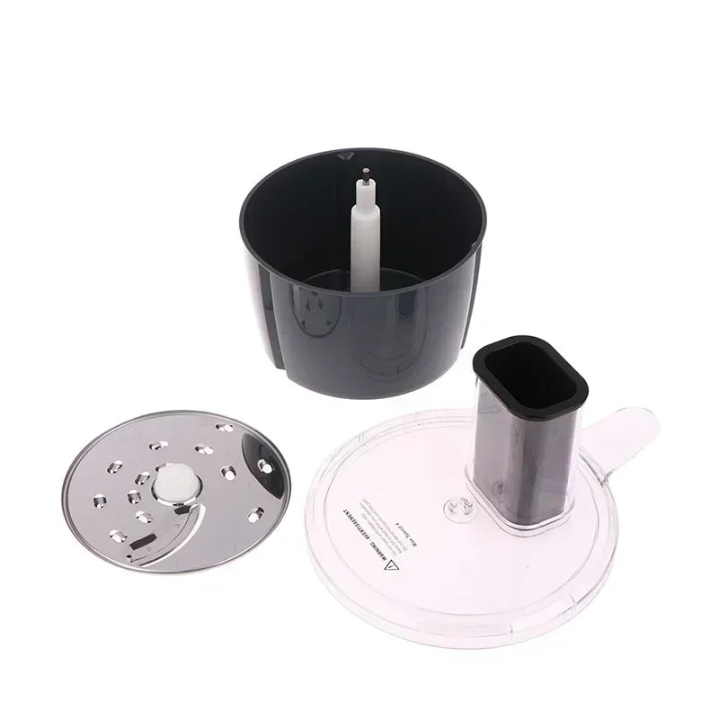 Ensemble coupe-légumes pour Thermomix TM5 & TM6 avec râpe à fromage