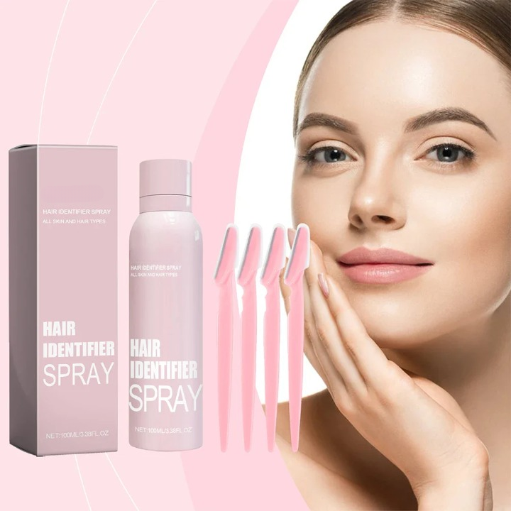 Smoothiq™ – Meilleure visibilité pour un dermaplaning sans effort [1 + 1 Gratuit]