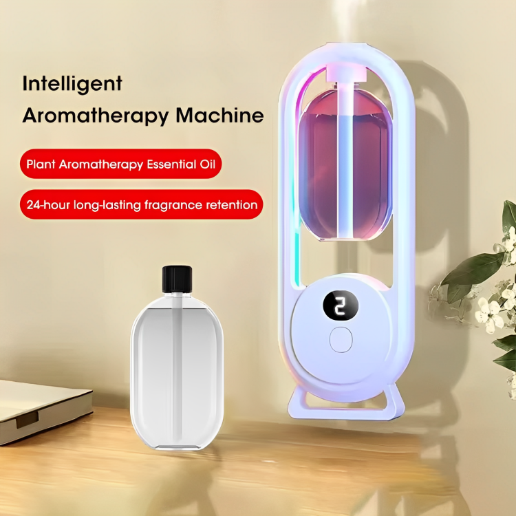 AeroMist™ – Remplissez chaque recoin d’une fraîcheur longue durée ! [1 + 1 Gratuit]