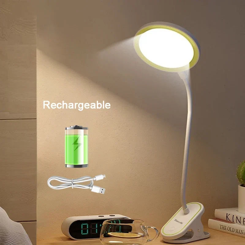 Lampe de table LED sans fil avec batterie et fonction tactile 4000K