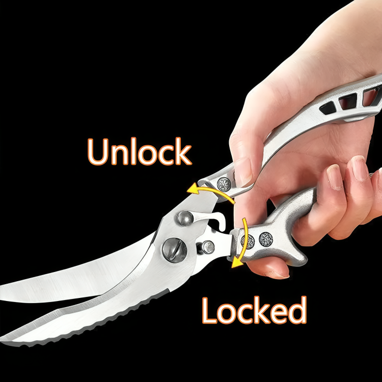 ToughCut™ – Coupez les viandes coriaces sans effort ! [50 % de réduction]