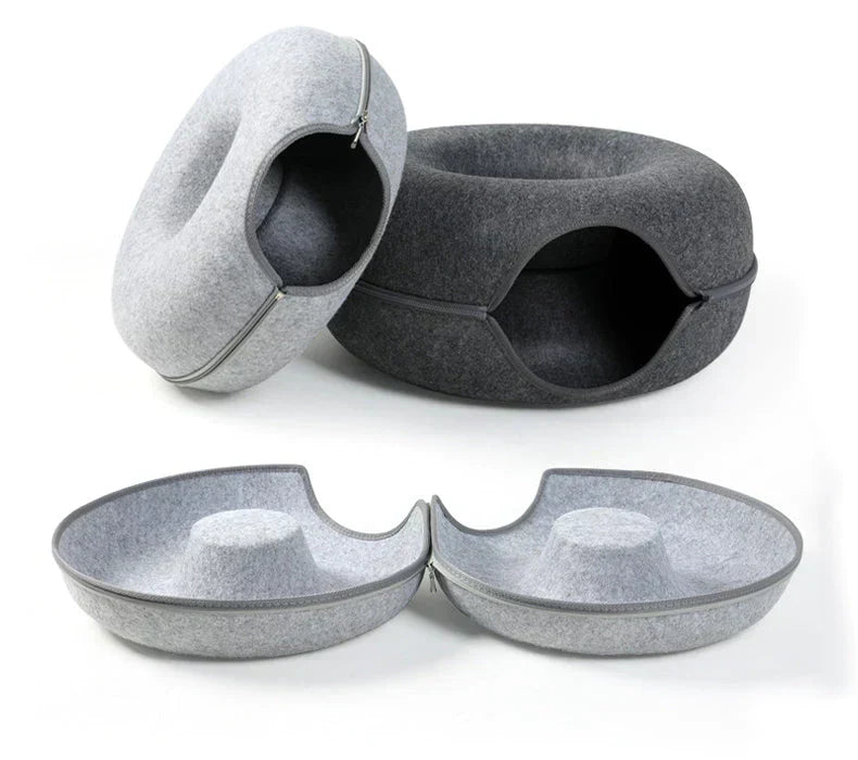 CatHole™ – Grotte douillette et sécurisée pour votre animal de compagnie [50 % de réduction]