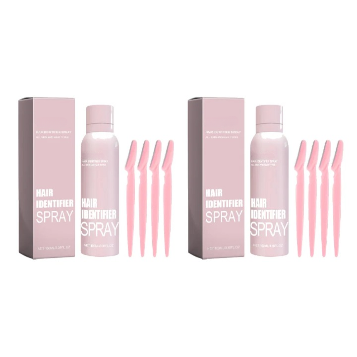 Smoothiq™ – Meilleure visibilité pour un dermaplaning sans effort [1 + 1 Gratuit]