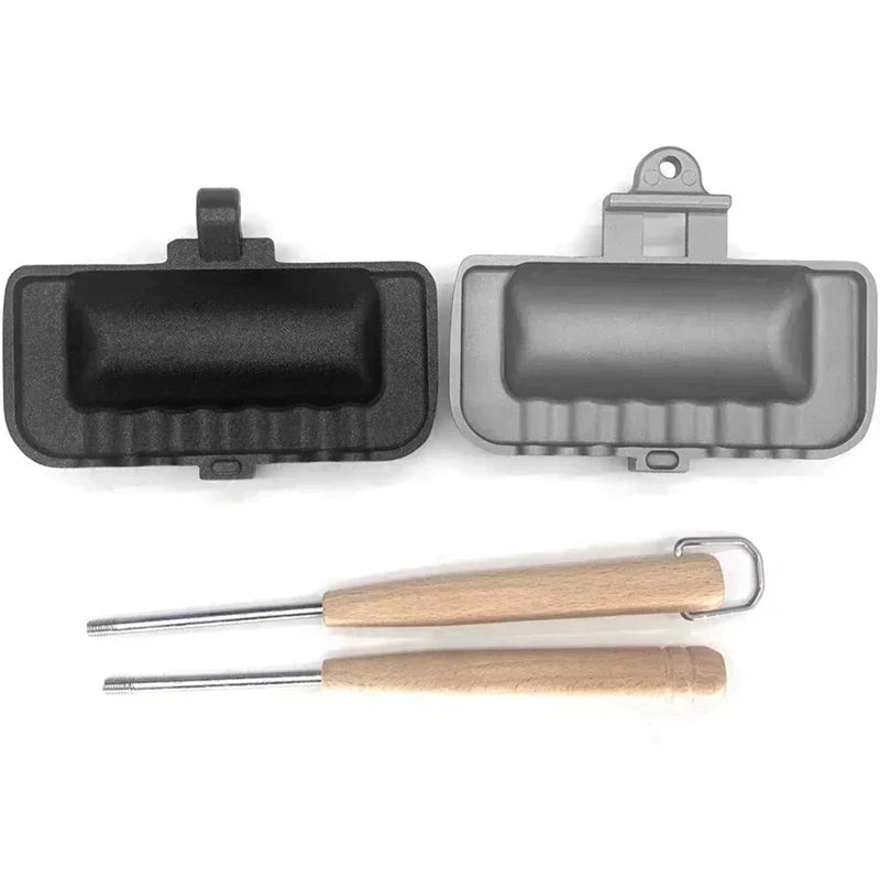 SandwichPro™ – Le préparateur de sandwichs polyvalent et pratique [50 % de réduction]