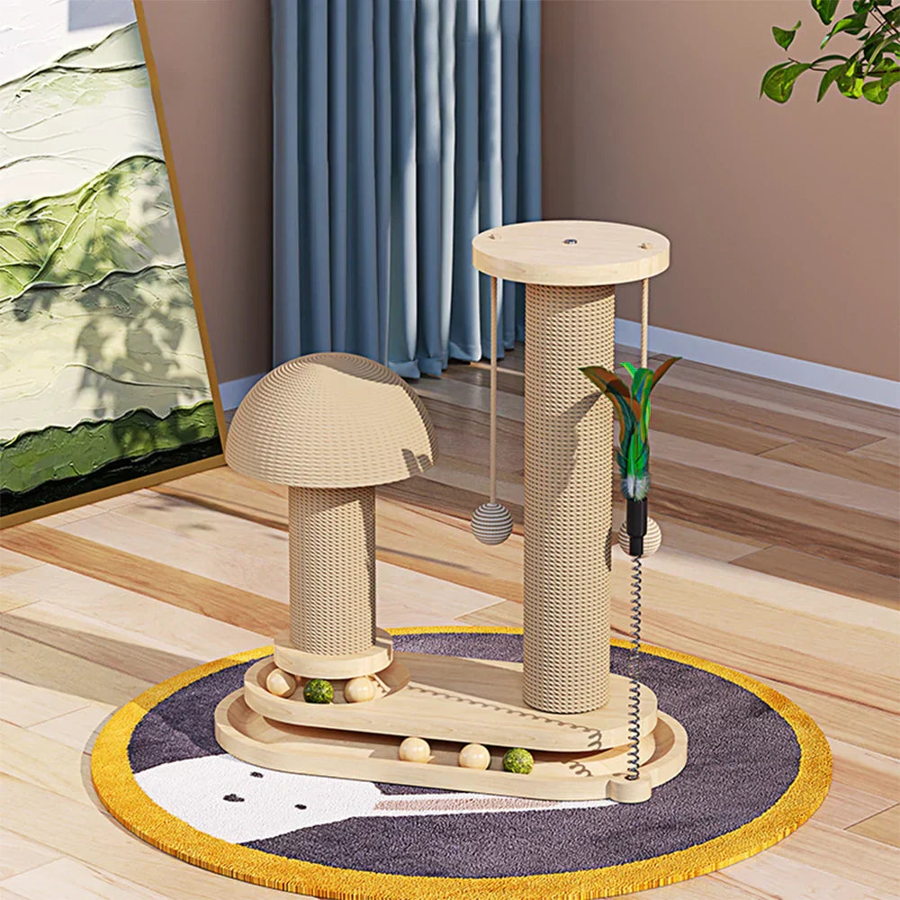 CatJoy™ – Plus de griffures sur vos meubles – sûr et efficace ! [50 % de réduction]