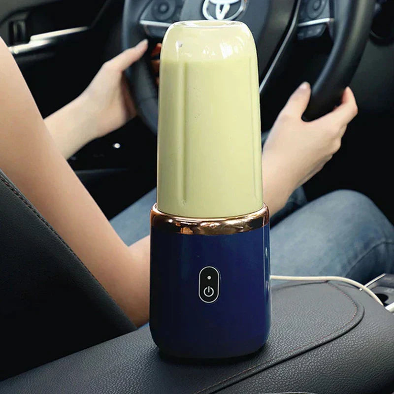 BlendBoost™ – Jus Frais Partout et à Tout Moment [50% de Réduction]