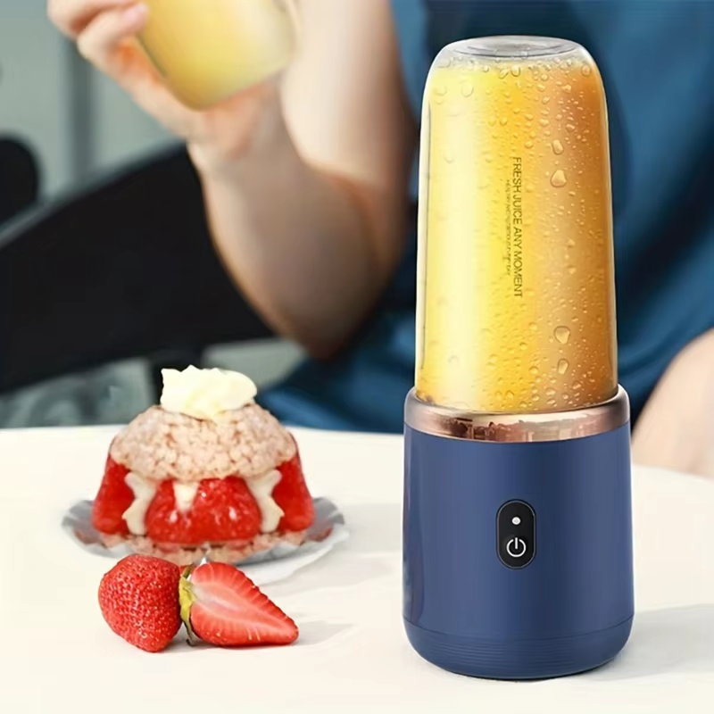 BlendBoost™ – Jus Frais Partout et à Tout Moment [50% de Réduction]
