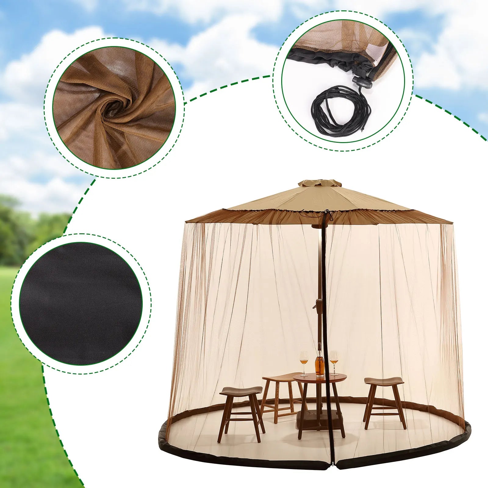 MosquitoFree™ – La protection invisible pour des soirées d’été sans souci [50 % de réduction]