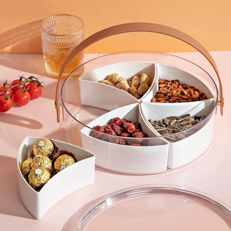 SnackNest™ – Station de Snacks Stylée pour Tous les Gourmets [50 % de Réduction]