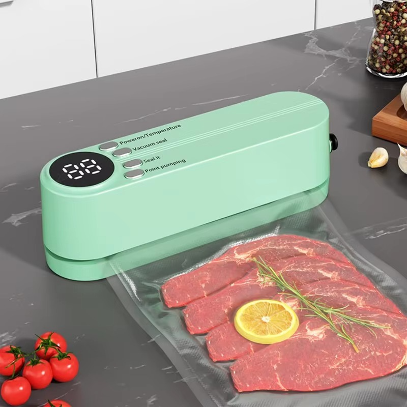 SealFresh™ - Appareil de mise sous vide sans fil [50% de réduction]