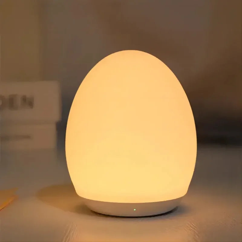 Veilleuse pour enfants avec RGB, blanc chaud et commande tactile