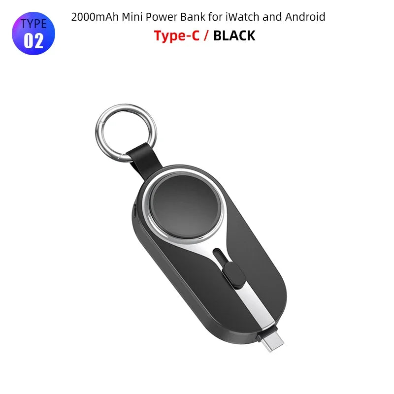 PocketCharge™ – Toujours chargé, sans stress, où que vous soyez [50 % de réduction]