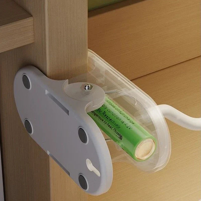 Lampe de table LED sans fil avec batterie et fonction tactile 4000K