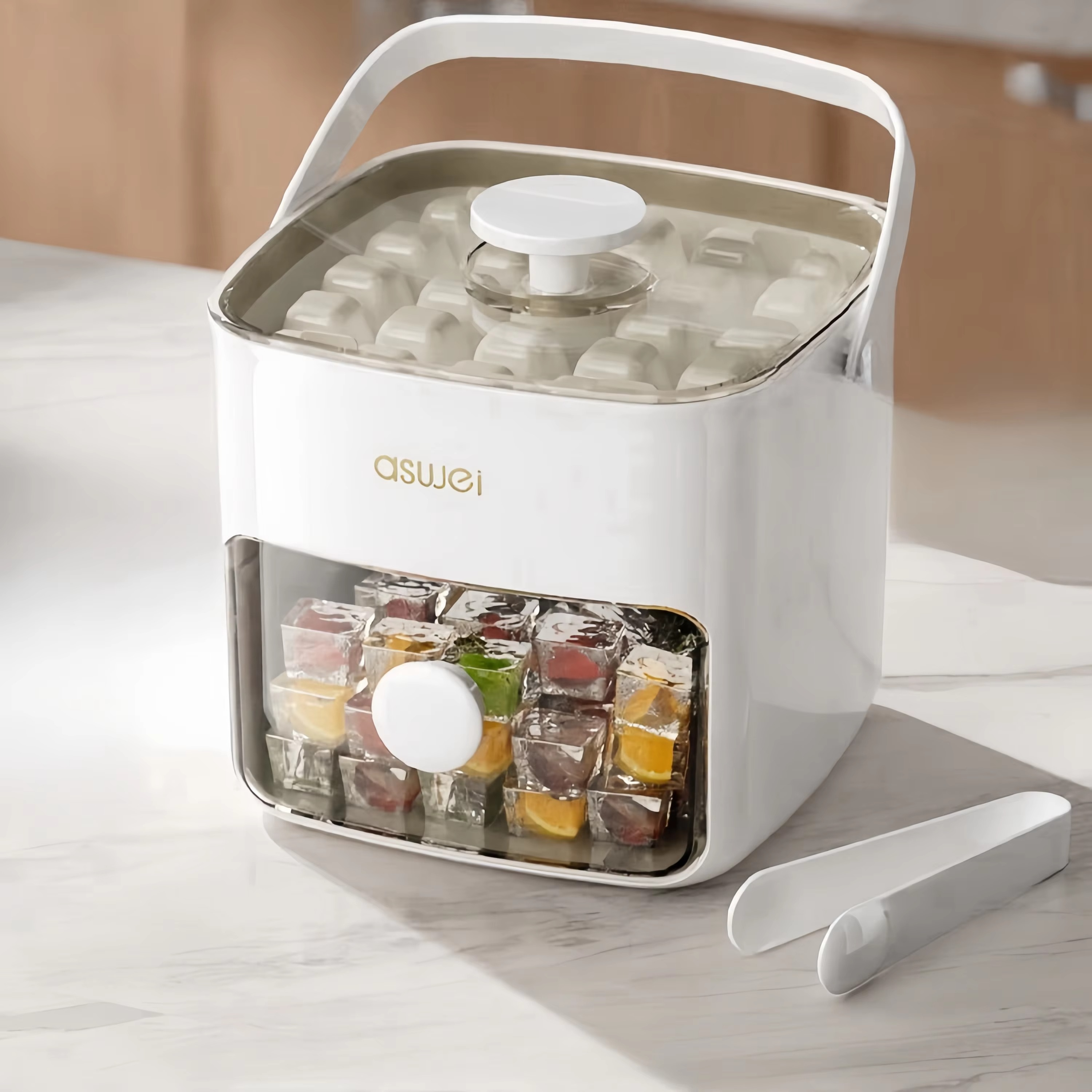 Frosté™ – Le seau à glace luxueux et élégant pour vos moments spéciaux [50% de réduction]