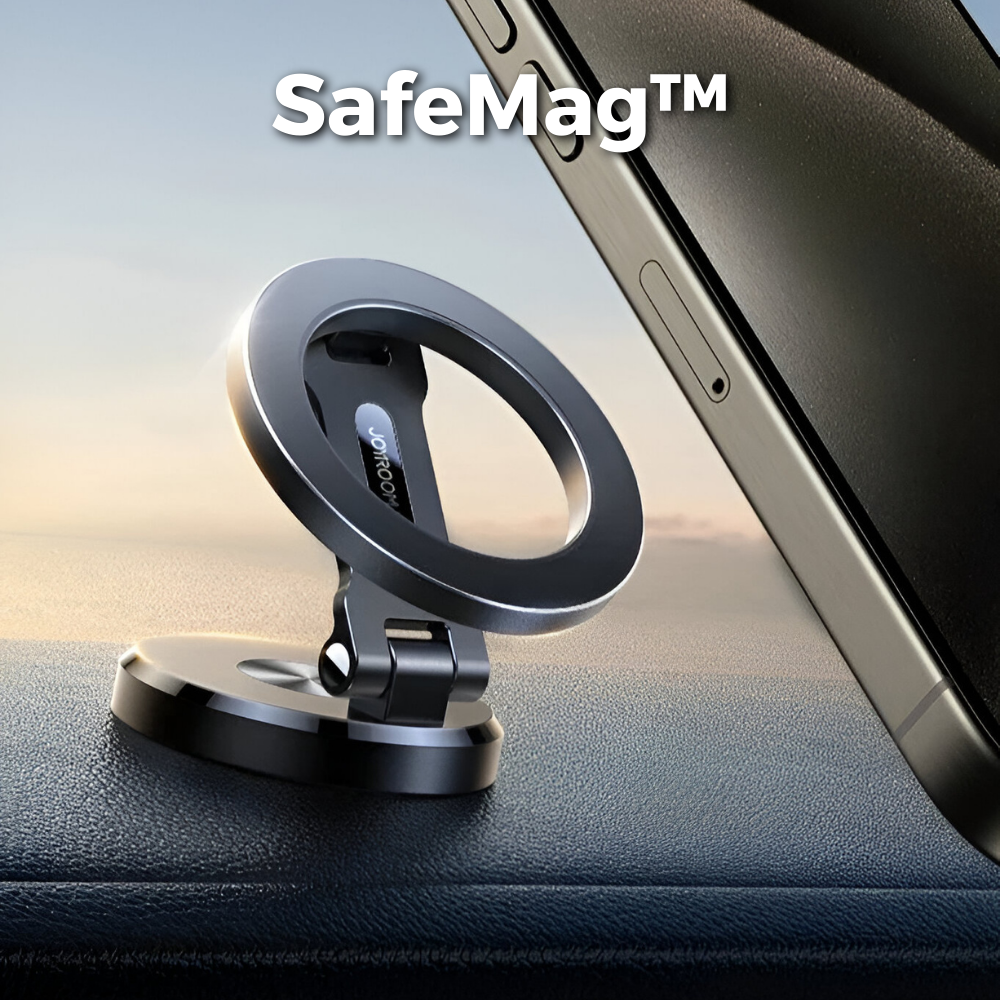 Support Téléphone Magnétique Voiture Rotatif 360° Universel
