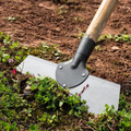 Binette Grattoir de Jardin en Acier au Manganèse – Désherbage Facile