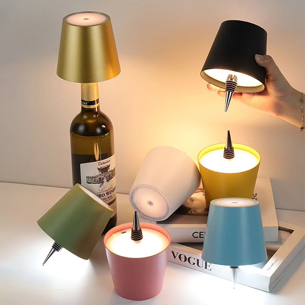 LumiBottle™ – Solution d’éclairage portable pratique et élégante [50 % de réduction]