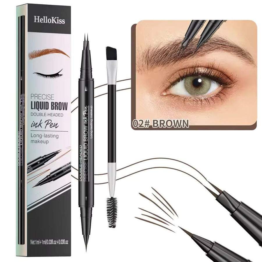 EyebrowPro™ – Ton crayon à sourcils parfait Brow Buddy [1 + 1 Gratuit]