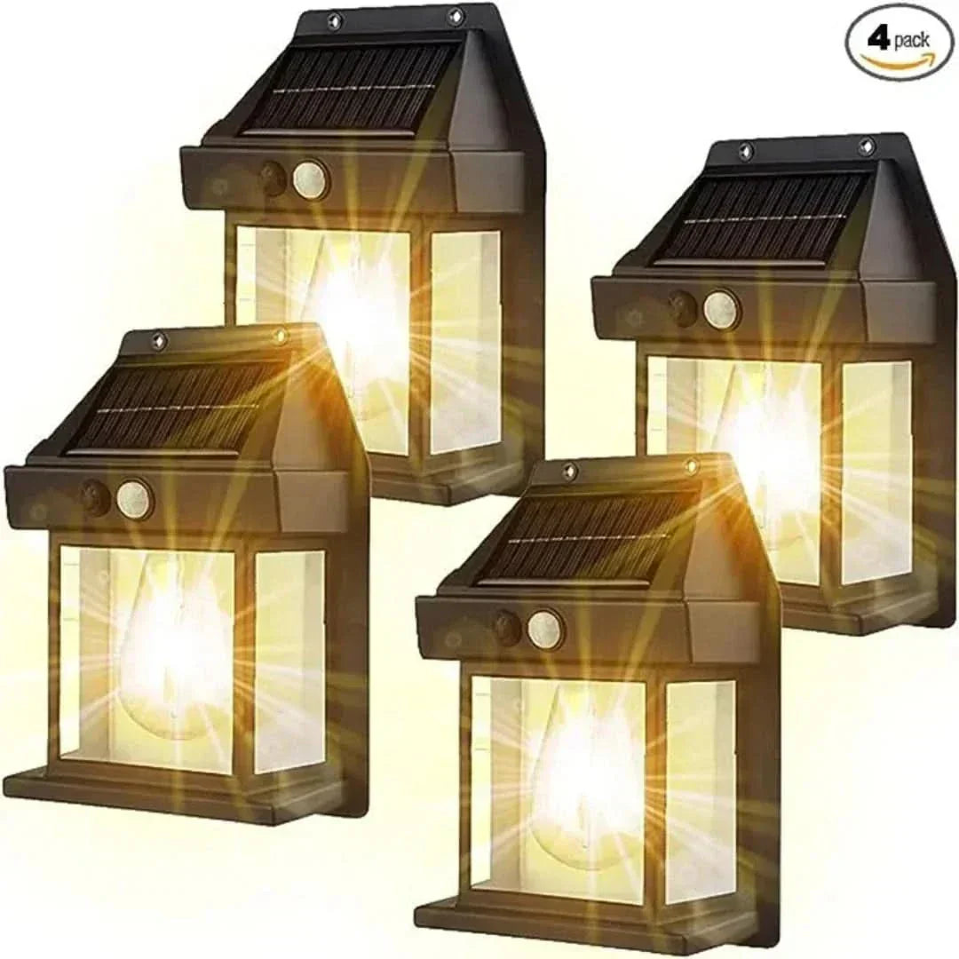 Glowify™ – Applique murale à énergie solaire [50 % de réduction]