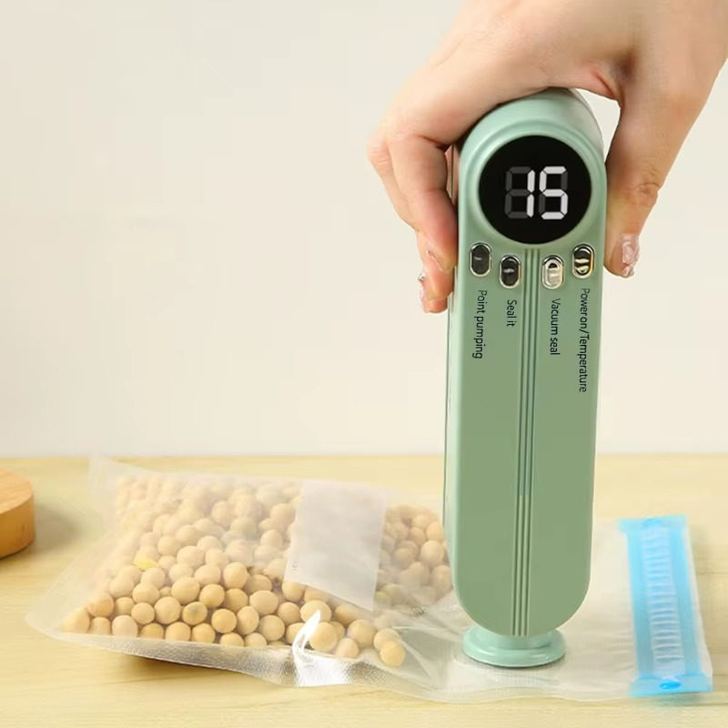 SealFresh™ - Appareil de mise sous vide sans fil [50% de réduction]