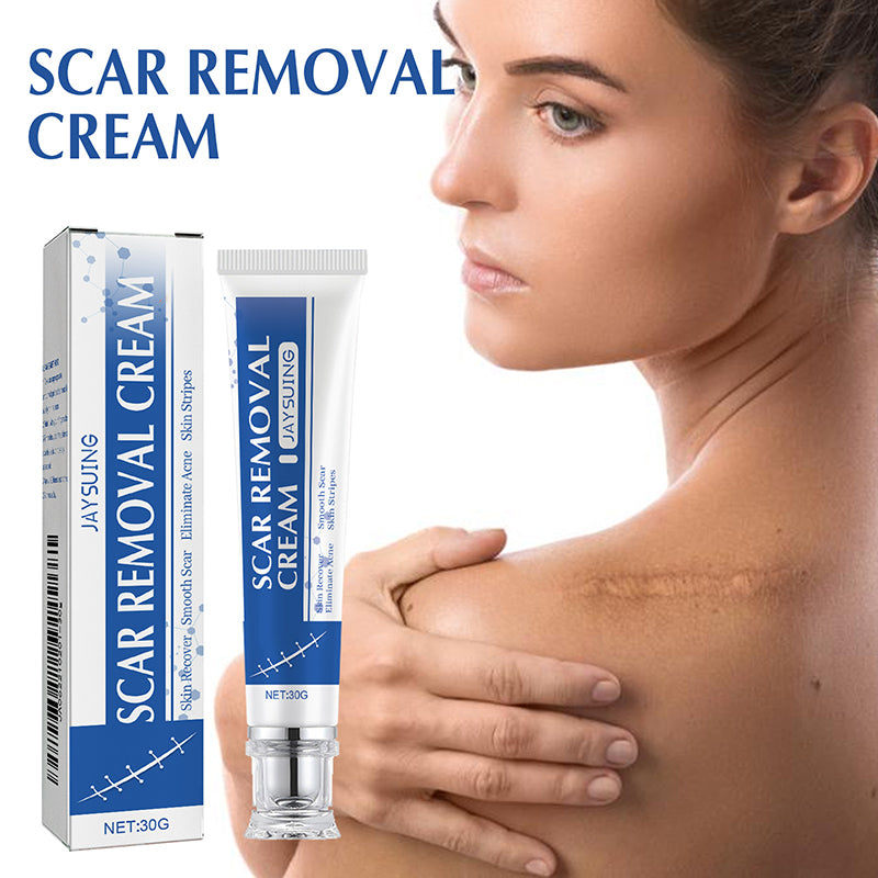 Sérum Correcteur de Cicatrices aux Bio-Peptides et Vitamine C – 30 ml