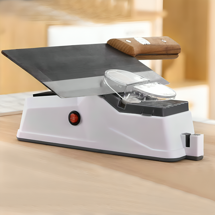 BladeZap™ – Coupez et préparez les aliments rapidement, proprement et sans aucun stress [50% de réduction]