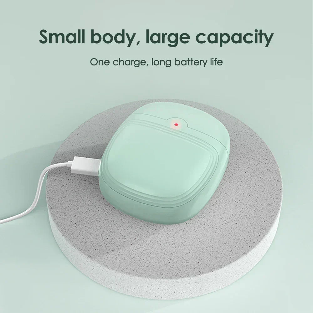 Clipper™ – Coupe-ongles électrique sans effort pour un soin précis [50 % de réduction]