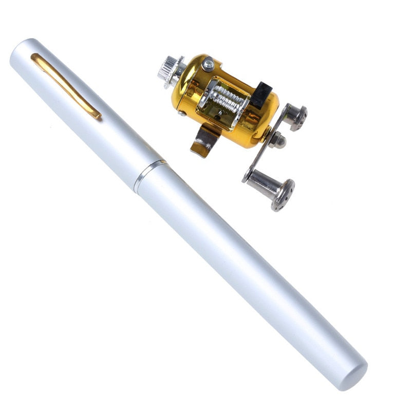 FishPen™ – Parfait pour les sessions de pêche spontanées [1 + 1 Offert]