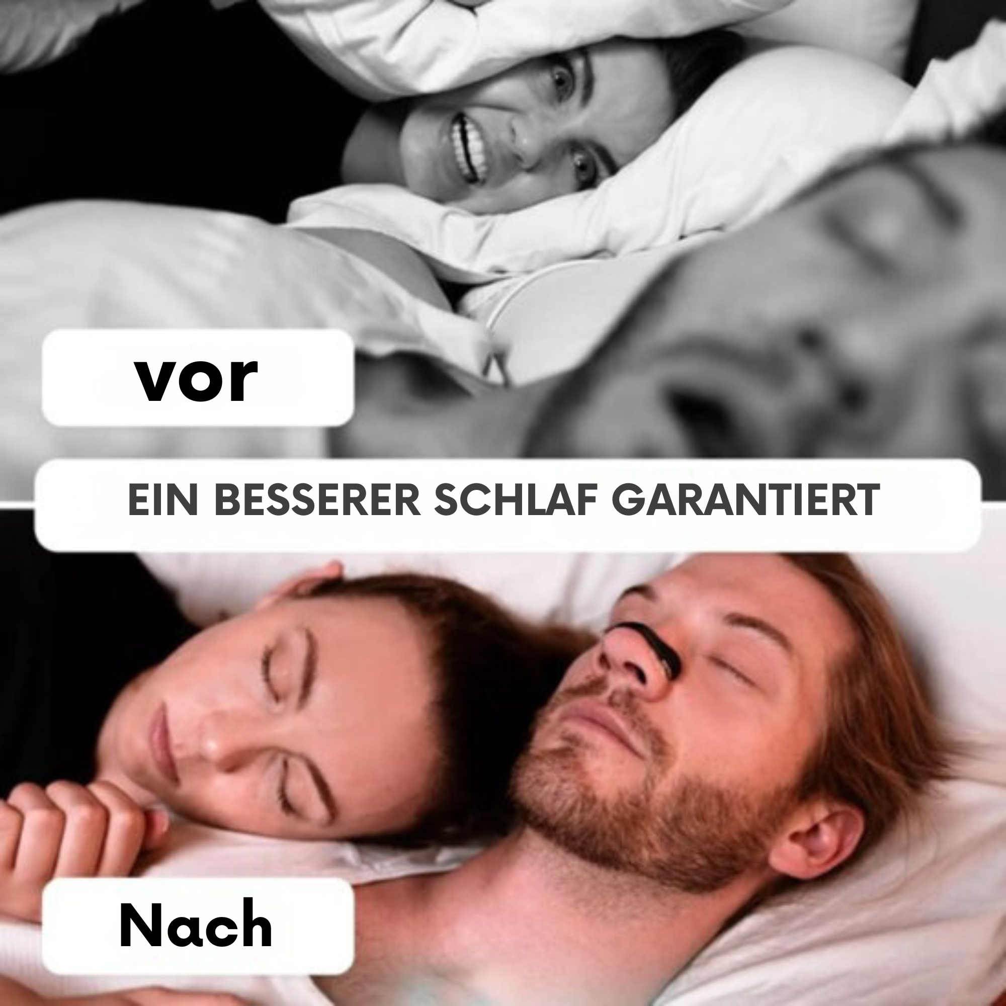 AirEase™ – Respiration libre et sommeil réparateur sans ronflements [50 % de réduction]